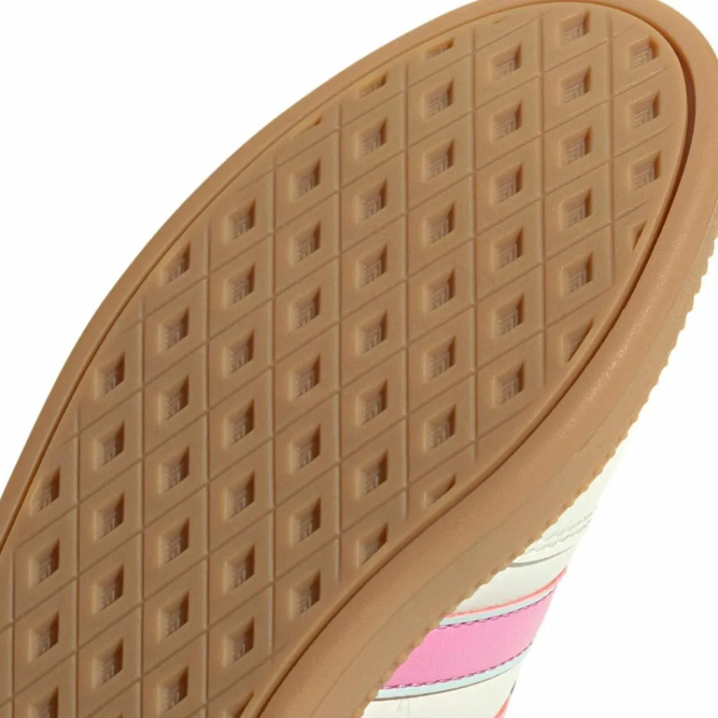 adidas Streetwear|Sneaker<· BREAKNET SLEEK core white-bliss pink-halo mint