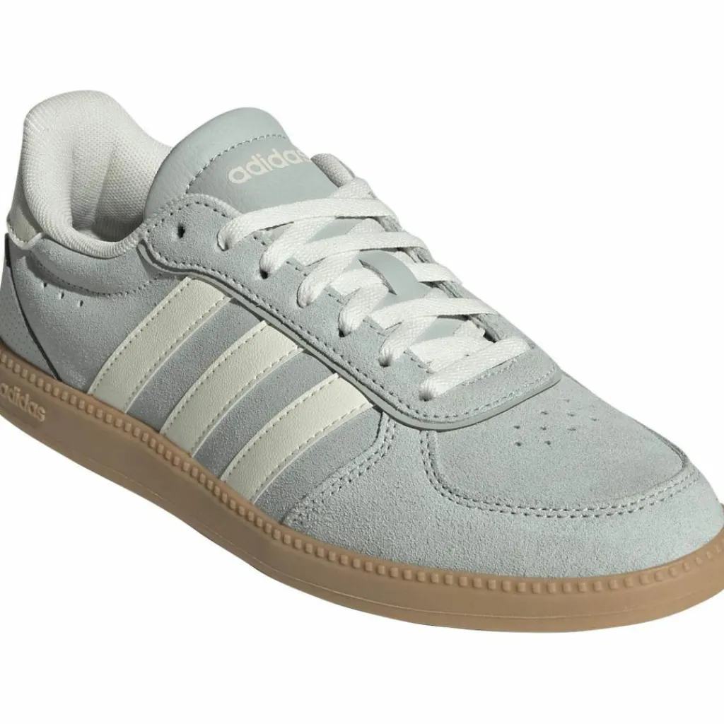 adidas Streetwear|Sneaker<· BREAKNET SLEEK wonsil-owhite-gum