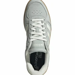 adidas Streetwear|Sneaker<· BREAKNET SLEEK wonsil-owhite-gum