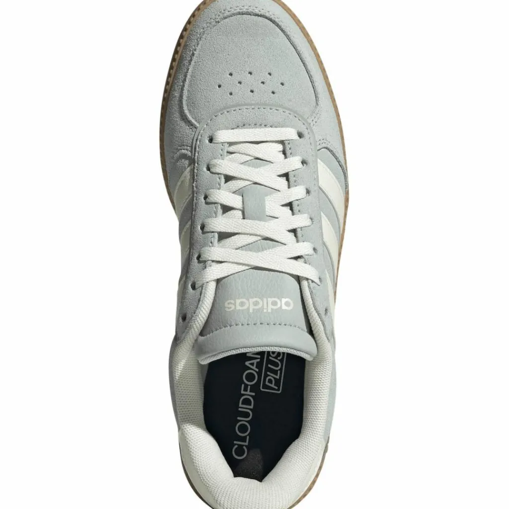 adidas Streetwear|Sneaker<· BREAKNET SLEEK wonsil-owhite-gum