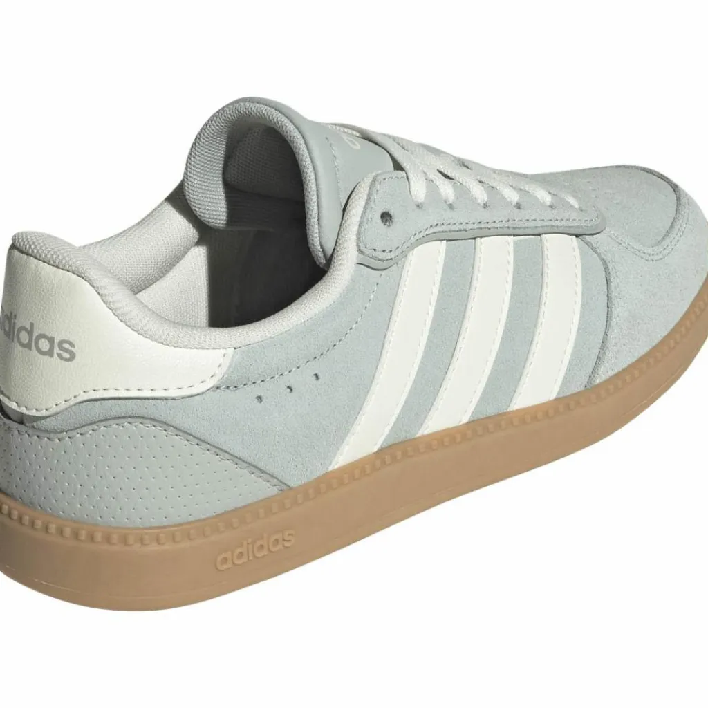 adidas Streetwear|Sneaker<· BREAKNET SLEEK wonsil-owhite-gum