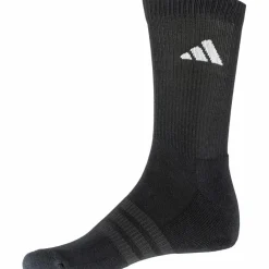 adidas Training|Training<· C ESS CRW 6PP black-black-white