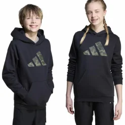adidas Pullover & Sweats<· CAMO black