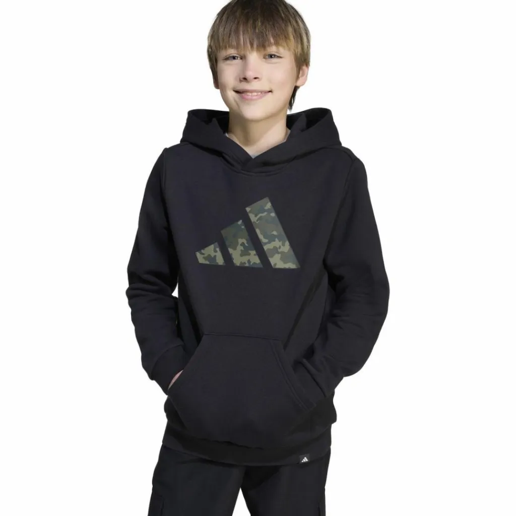 adidas Pullover & Sweats<· CAMO black