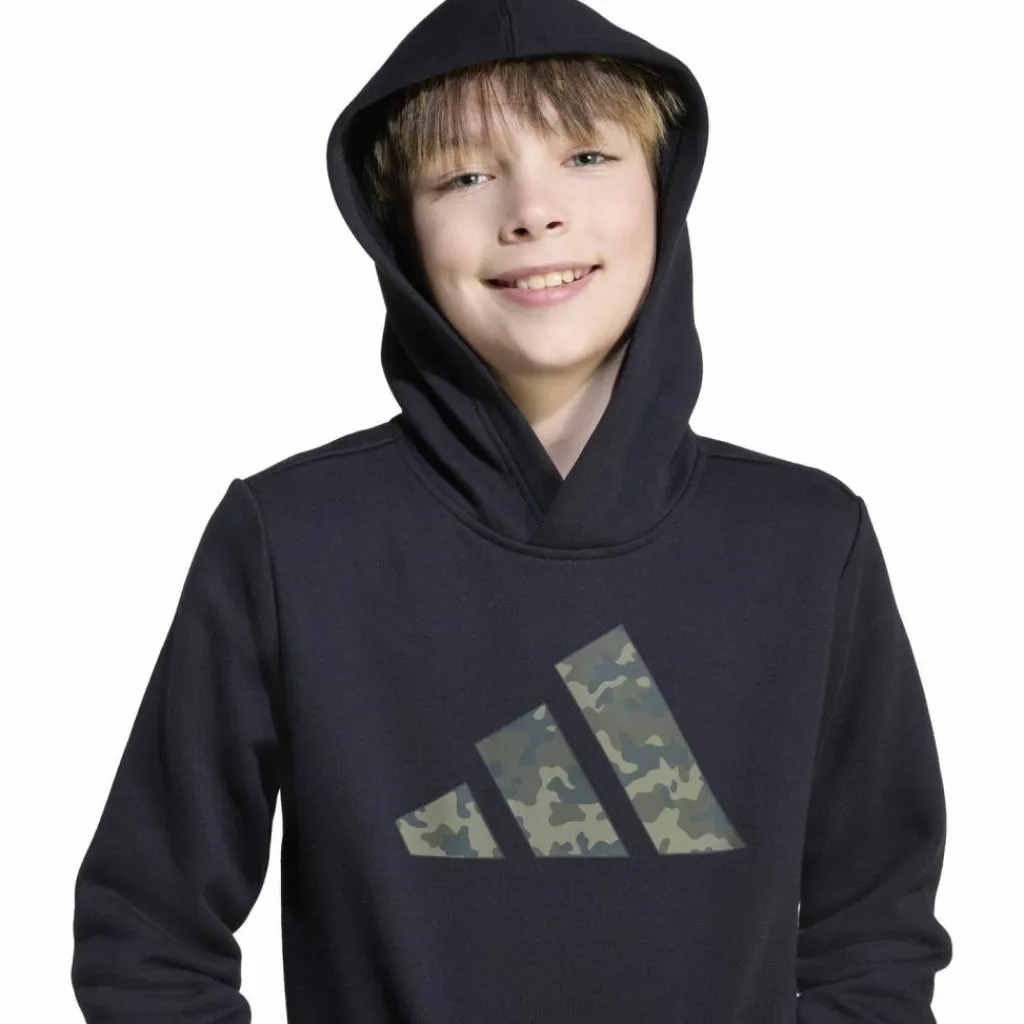 adidas Pullover & Sweats<· CAMO black