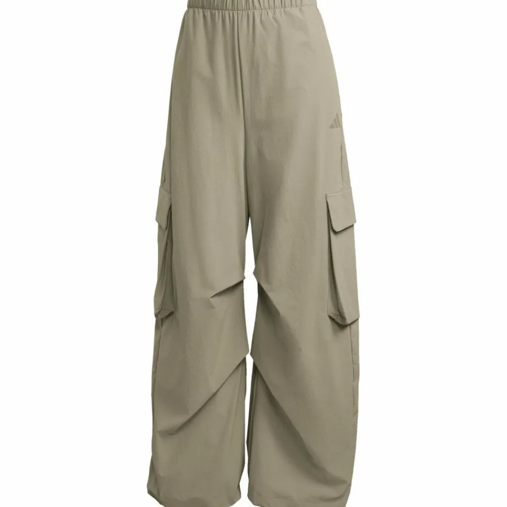 adidas Streetwear|Hosen<· City Tech silver pebble