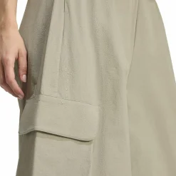 adidas Streetwear|Hosen<· City Tech silver pebble
