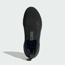 adidas Sneaker<· CLOUDFOAM CUXXION SOCKENSCHUH Core Black / Carbon / Grey Six