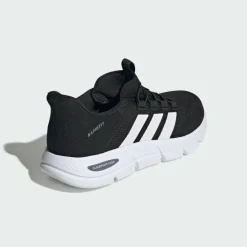 adidas Sneaker<· CLOUDFOAM FLEX RAPIDFIT SCHUH Core Black / Cloud White / Grey Three