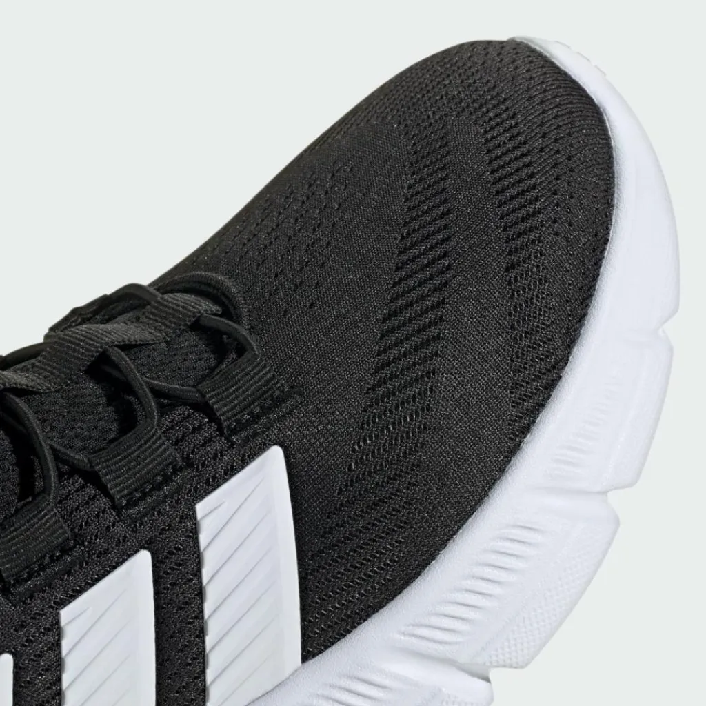adidas Sneaker<· CLOUDFOAM FLEX RAPIDFIT SCHUH Core Black / Cloud White / Grey Three