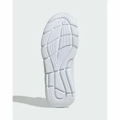 adidas Sneaker<· CLOUDFOAM FLEX RAPIDFIT SCHUH Core Black / Cloud White / Silver Metallic