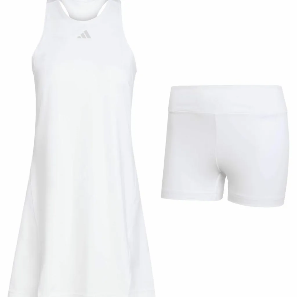 adidas Tennis<· CLUB white