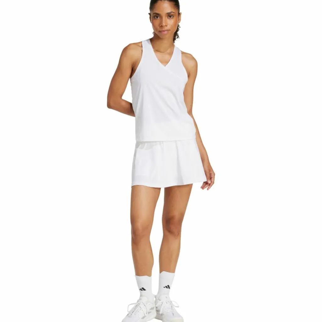 adidas Tennis|Tennis<· CLUB white