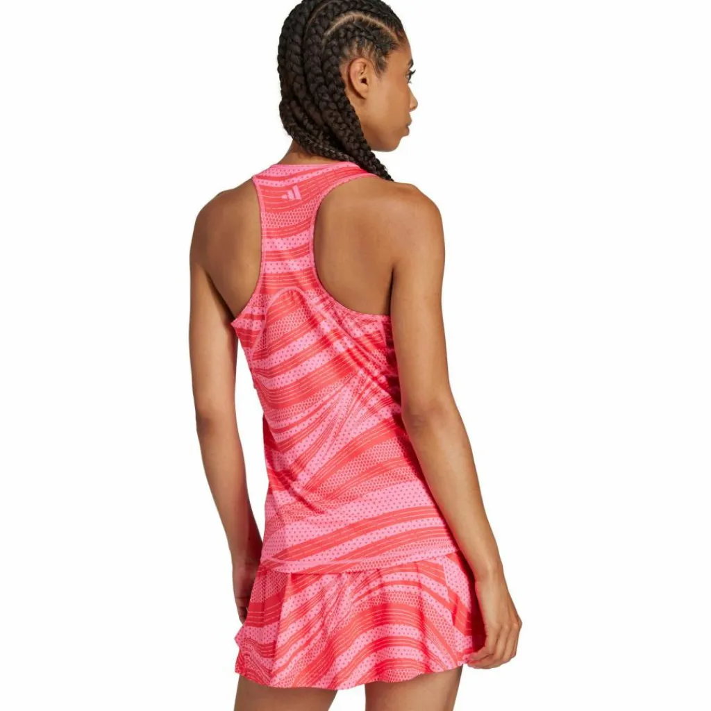 adidas Tennis|Tennis<· Club lucid pink