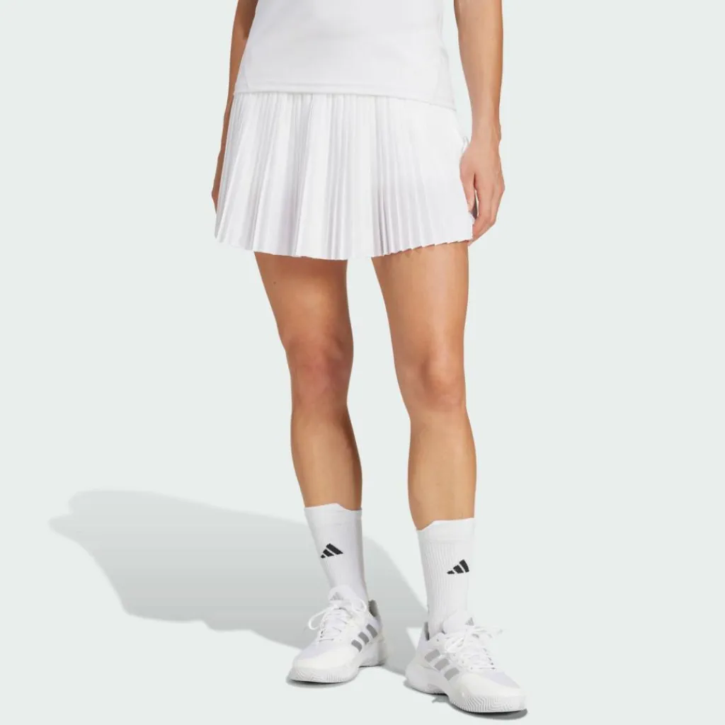 adidas Tennis|Tennis<· Club Pleated Tennisrock White