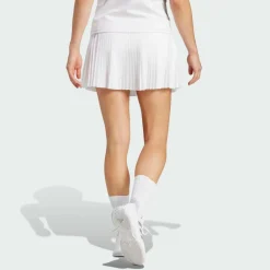 adidas Tennis|Tennis<· Club Pleated Tennisrock White