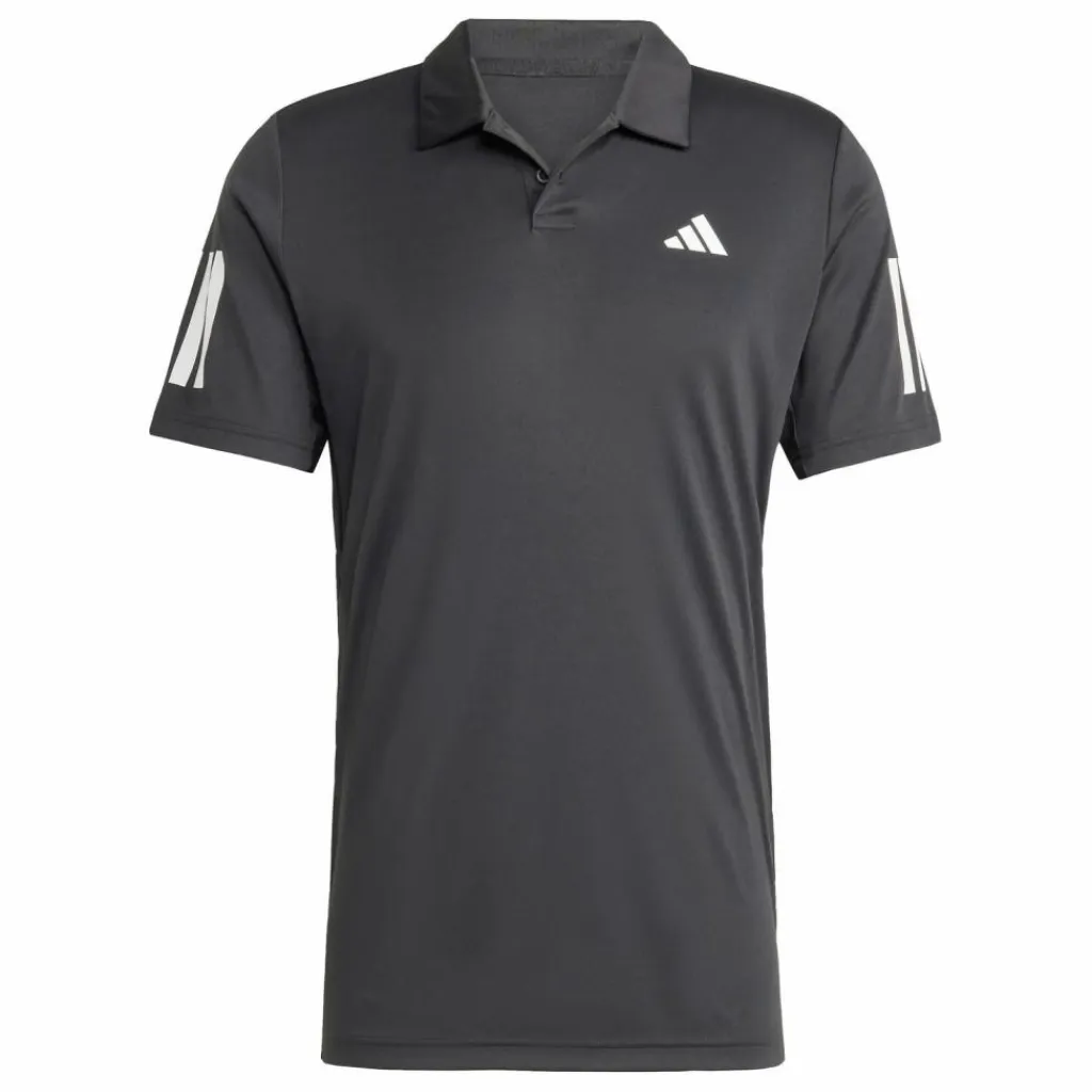 · Club Tennis 3-Streifen Poloshirt Herren Tennis|Tennis