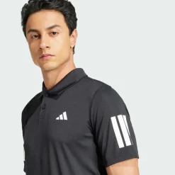 · Club Tennis 3-Streifen Poloshirt Herren Tennis|Tennis