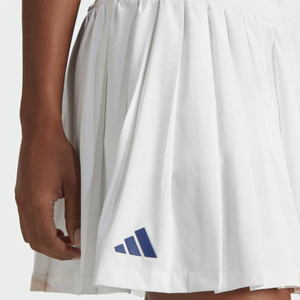 adidas Tennis<· Clubhouse white-wonder quartz