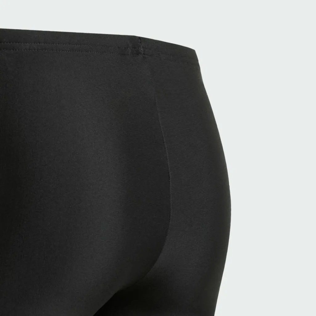 adidas Schwimmen<· Colorblock 3-Streifen Kids Black