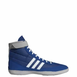 adidas Fitnessschuhe<· Combat Speed 4 Schuh Royal Blue / Cloud White / Grey Two