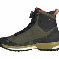 adidas Winterschuhe|Boots & Stiefel<· CONRAX BOA R.RDY focus olive-core black-pulse olive