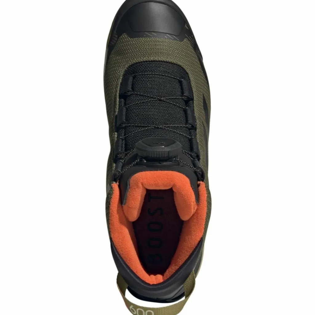 adidas Winterschuhe|Boots & Stiefel<· CONRAX BOA R.RDY focus olive-core black-pulse olive