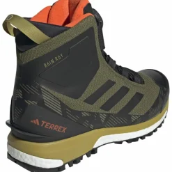 adidas Winterschuhe|Boots & Stiefel<· CONRAX BOA R.RDY focus olive-core black-pulse olive