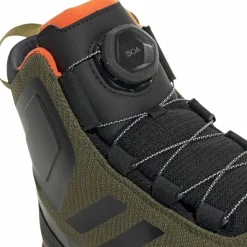 adidas Winterschuhe|Boots & Stiefel<· CONRAX BOA R.RDY focus olive-core black-pulse olive