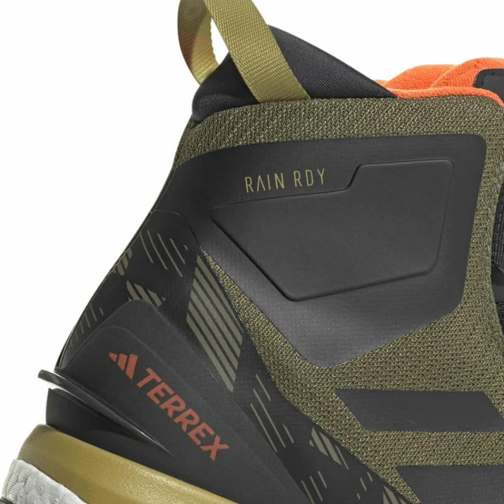 adidas Winterschuhe|Boots & Stiefel<· CONRAX BOA R.RDY focus olive-core black-pulse olive