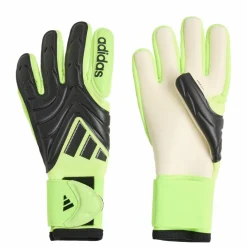 adidas Handschuhe<· Copa Pro Torwarthandschuhe Kids Black / Black / Lucid Lemon