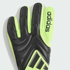 adidas Handschuhe<· Copa Pro Torwarthandschuhe Kids Black / Black / Lucid Lemon