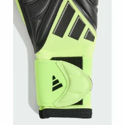 adidas Handschuhe<· Copa Pro Torwarthandschuhe Kids Black / Black / Lucid Lemon