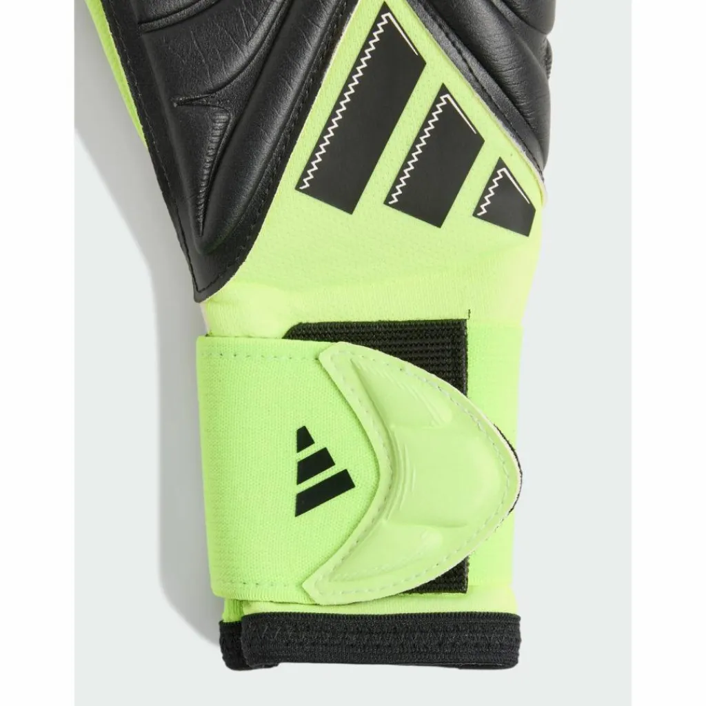 adidas Handschuhe<· Copa Pro Torwarthandschuhe Kids Black / Black / Lucid Lemon