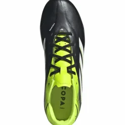 adidas Fußballschuhe<· COPA PURE III LEAGUE FG-MG J cblack-ftwwht-luclem