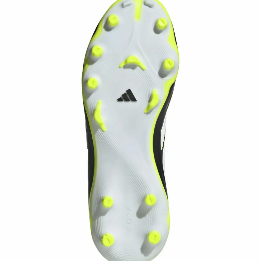 adidas Fußballschuhe<· COPA PURE III LEAGUE FG-MG J cblack-ftwwht-luclem
