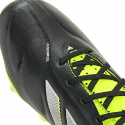 adidas Fußballschuhe<· COPA PURE III LEAGUE FG-MG J cblack-ftwwht-luclem