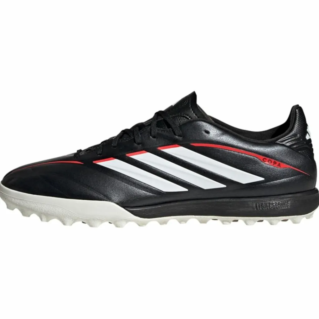 adidas Fußballschuhe|Fußballschuhe<· COPA PURE IV LEAGUE Fußballschuh, Core Black / Cloud White / Lucid Red
