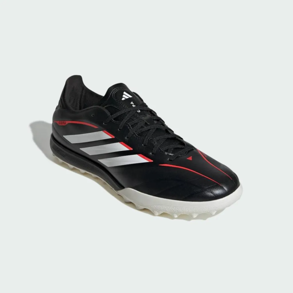 adidas Fußballschuhe|Fußballschuhe<· COPA PURE IV LEAGUE Fußballschuh, Core Black / Cloud White / Lucid Red