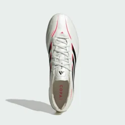 adidas Fußballschuhe|Fußball<· COPA PURE IV ELITE Artificial Ground Zero Metalic / Core Black / Lucid Red