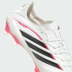 adidas Fußballschuhe|Fußballschuhe<· COPA PURE IV ELITE Fußballschuhe, feste Zero Metalic / Core Black / Lucid Red
