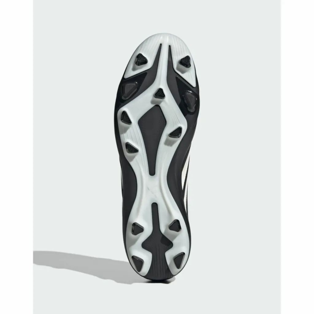 adidas Fußball|Fußballschuhe<· COPA PURE IV CLUB Fußballschuh, Core Black / Cloud White / Lucid Red