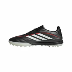 adidas Fußballschuhe<· Copa Pure IV Pro TF Immortal DNA schwarzweiss