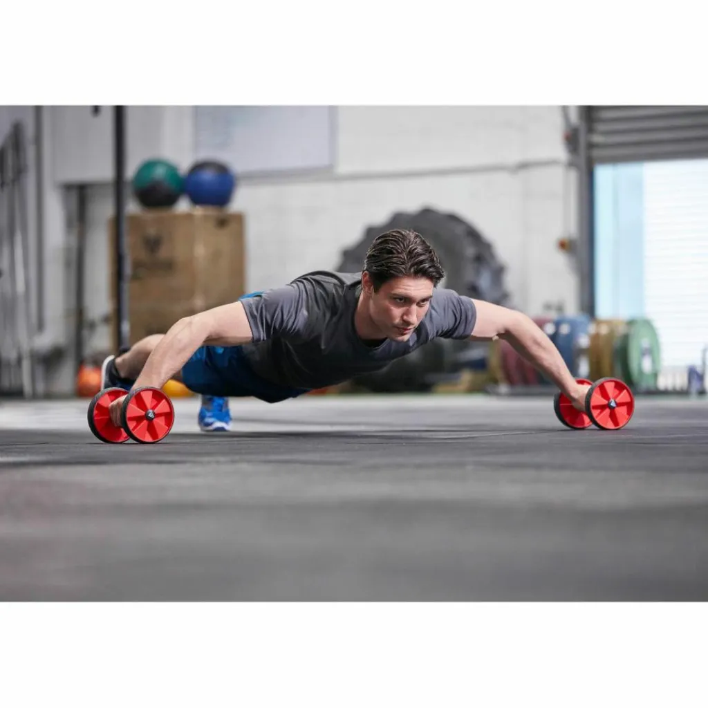 · Core Rollers Damen Fitnessgeräte|Fitnessgeräte