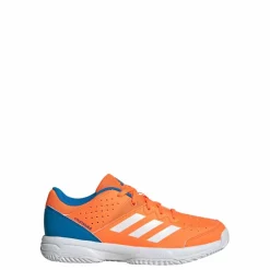 adidas Handball<· Court Stabil schuh Orange / Cloud White / Cloud White