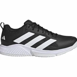 adidas Badminton|Hallenschuhe<· Court Team 2.0 M cblack-ftwwht-cblack