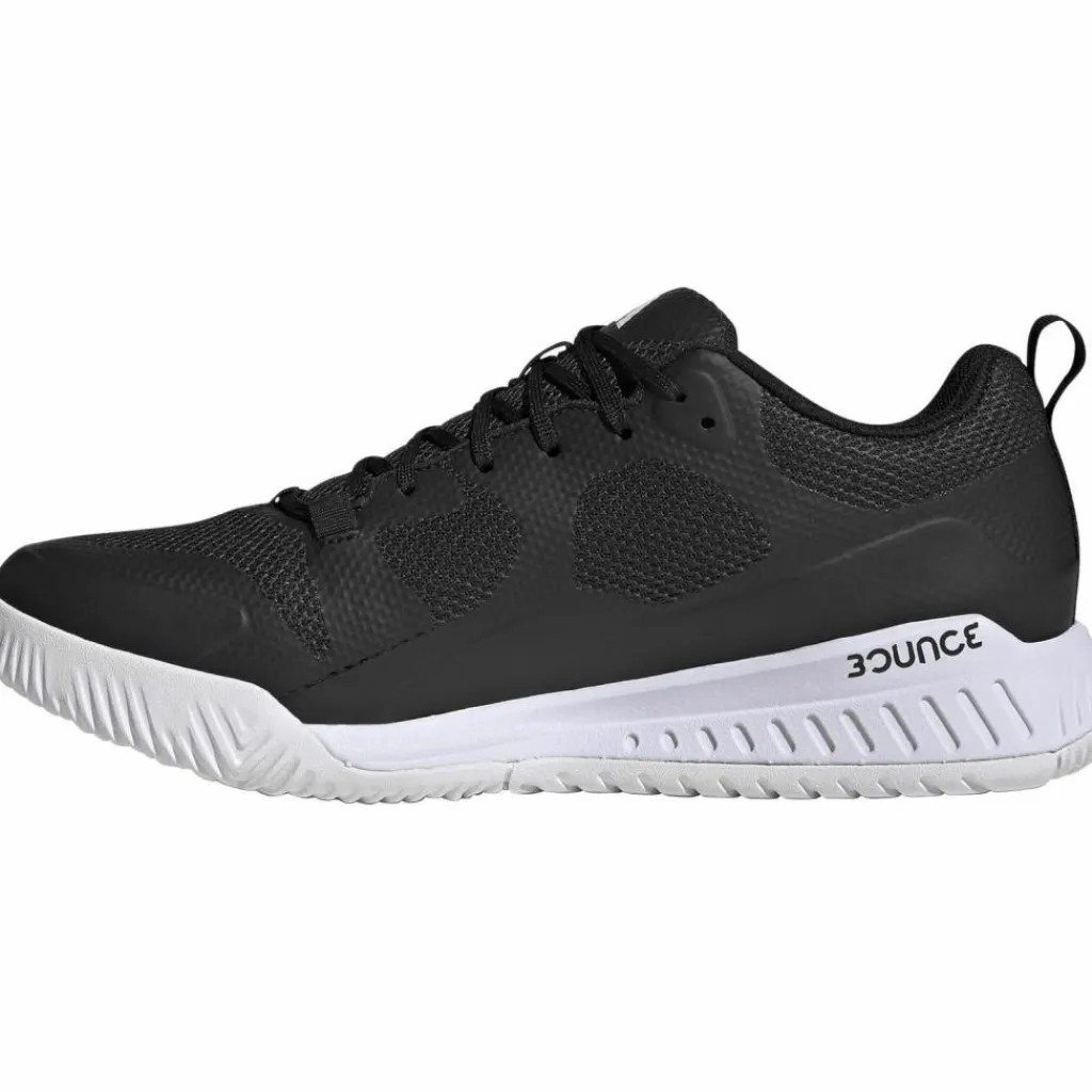 adidas Badminton|Hallenschuhe<· Court Team 2.0 M cblack-ftwwht-cblack