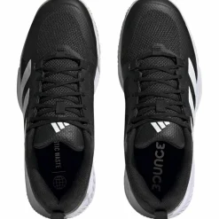adidas Badminton|Hallenschuhe<· Court Team 2.0 M cblack-ftwwht-cblack