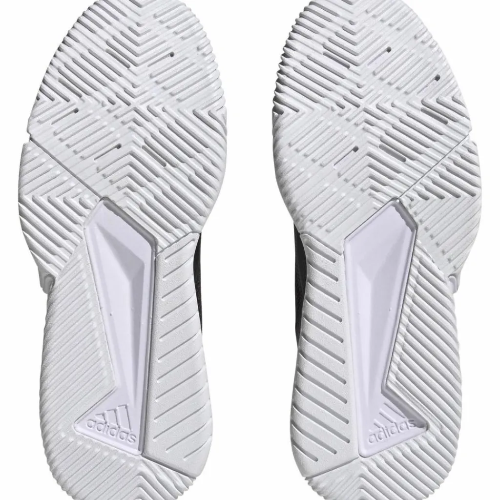 adidas Badminton|Hallenschuhe<· Court Team 2.0 M cblack-ftwwht-cblack