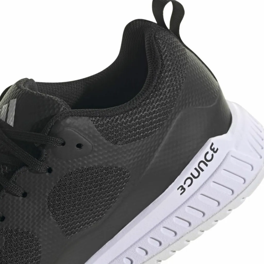 adidas Badminton|Hallenschuhe<· Court Team 2.0 M cblack-ftwwht-cblack